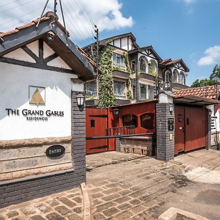 Aparthotel The Grand Gables Nairobi Esterno foto