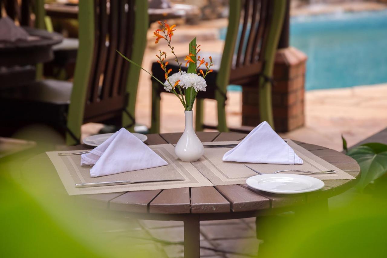 Aparthotel The Grand Gables Nairobi Esterno foto